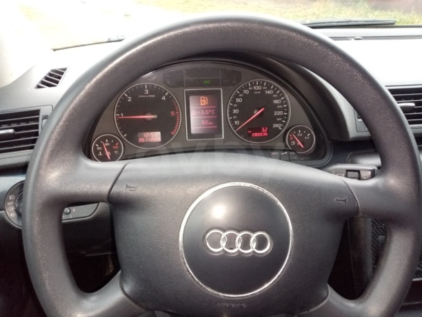 Audi A4 B6, 2003 г.