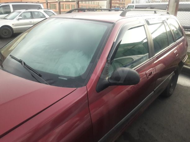 Peugeot 406 I, 1998 г.