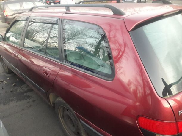 Peugeot 406 I, 1998 г.