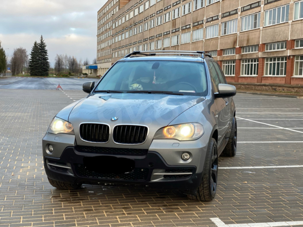 BMW X5 E70, 2008 г.