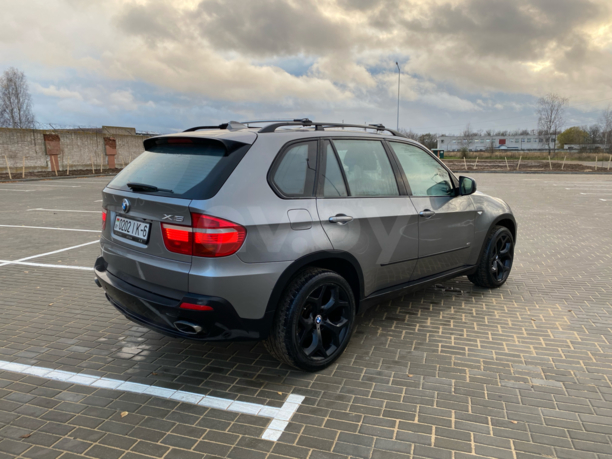 BMW X5 E70, 2008 г.