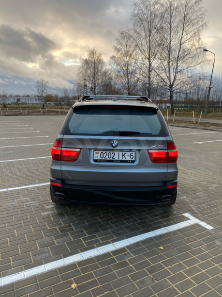 BMW X5 E70, 2008 г.