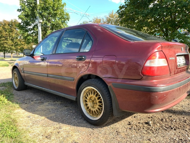 Honda Civic VI, 1998 г.