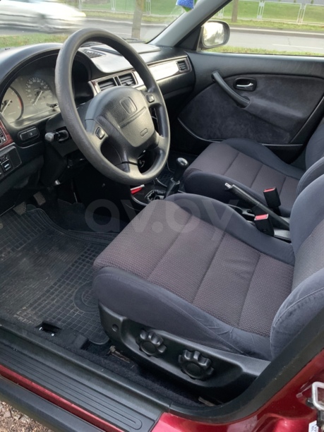 Honda Civic VI, 1998 г.