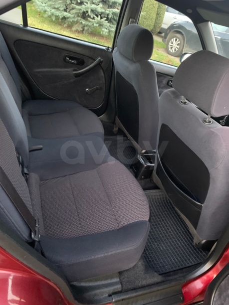 Honda Civic VI, 1998 г.