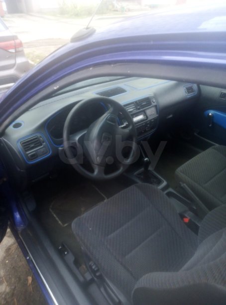 Honda Civic VI, 1998 г.