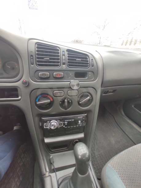 Mitsubishi Galant VII, 1995 г.