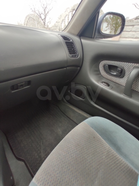 Mitsubishi Galant VII, 1995 г.