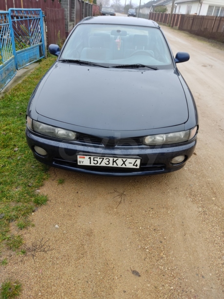 Mitsubishi Galant VII, 1995 г.