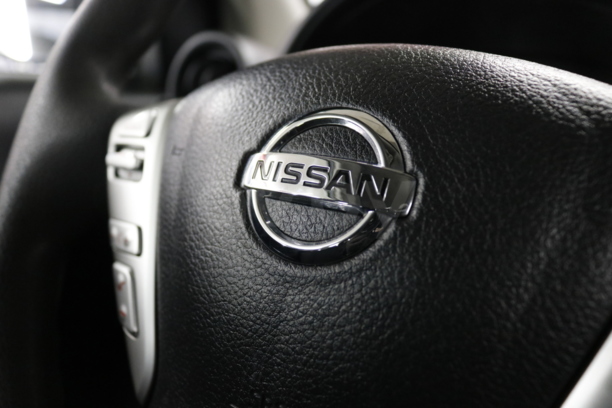 Nissan Versa II · Рестайлинг, 2017 г.
