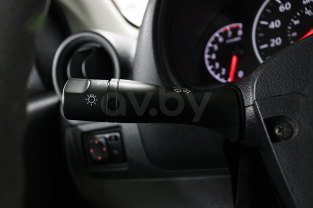 Nissan Versa II · Рестайлинг, 2017 г.