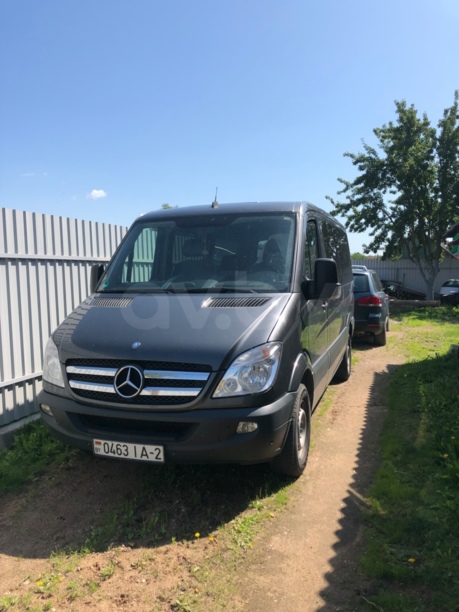 Mercedes-Benz Sprinter, 2013 г.