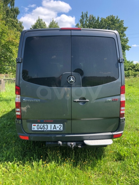 Mercedes-Benz Sprinter, 2013 г.