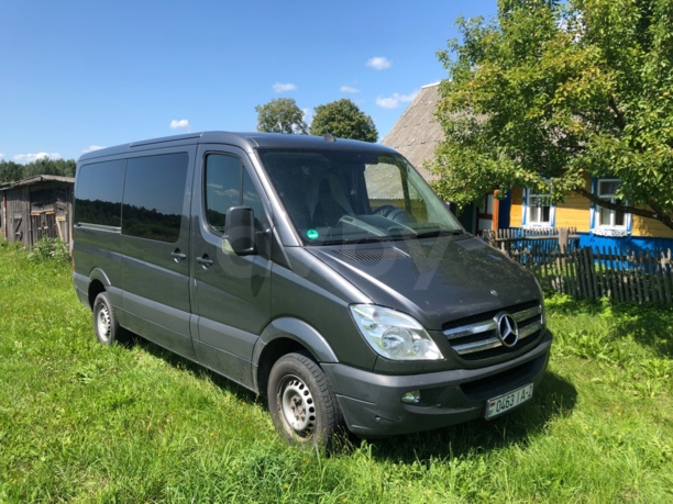 Mercedes-Benz Sprinter, 2013 г.