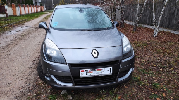 Renault Scenic III, 2010 г.