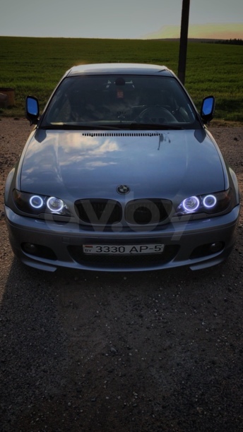BMW 3 серия E46, 2003 г.