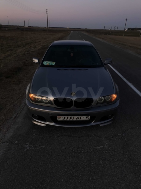 BMW 3 серия E46, 2003 г.