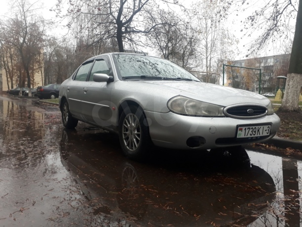 Ford Mondeo II, 1999 г.