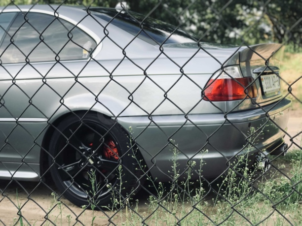 BMW 3 серия E46, 2003 г.