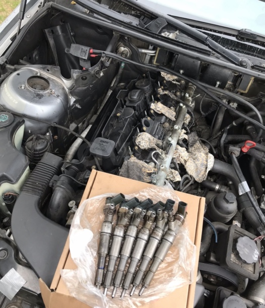 BMW 3 серия E46, 2003 г.