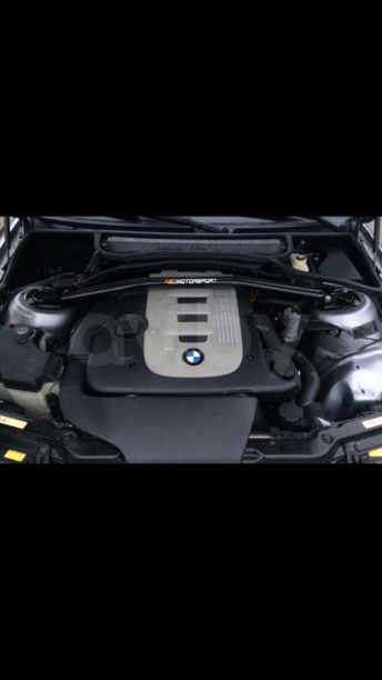BMW 3 серия E46, 2003 г.