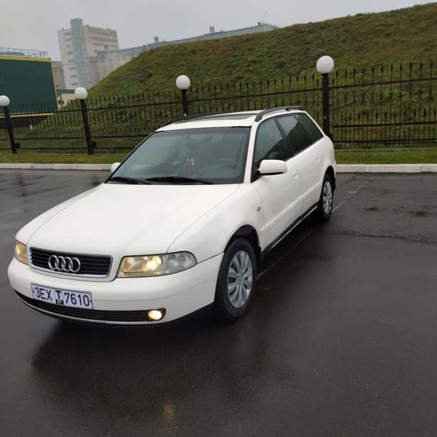 Audi A4 B5, 1999 г.