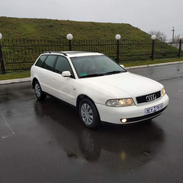 Audi A4 B5, 1999 г.