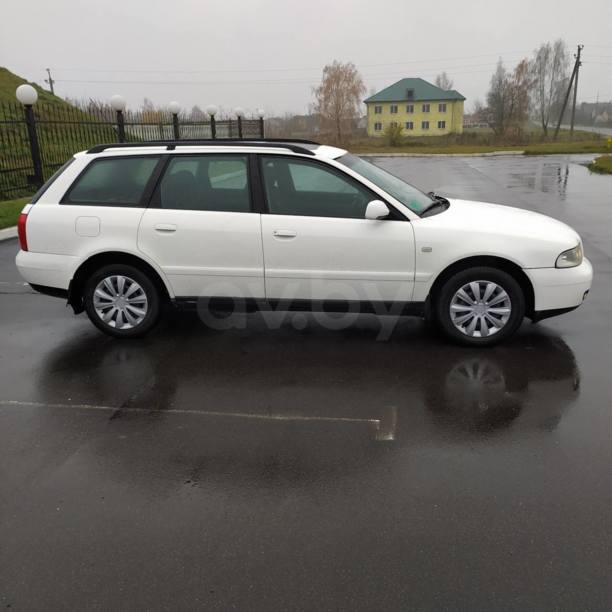 Audi A4 B5, 1999 г.
