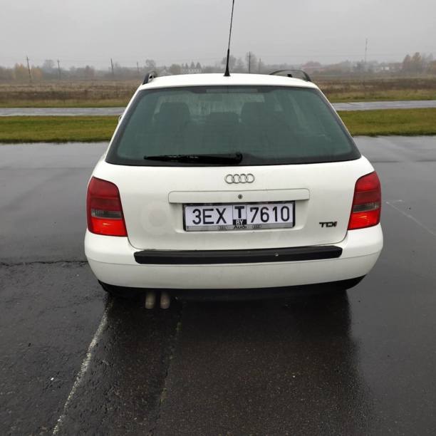 Audi A4 B5, 1999 г.