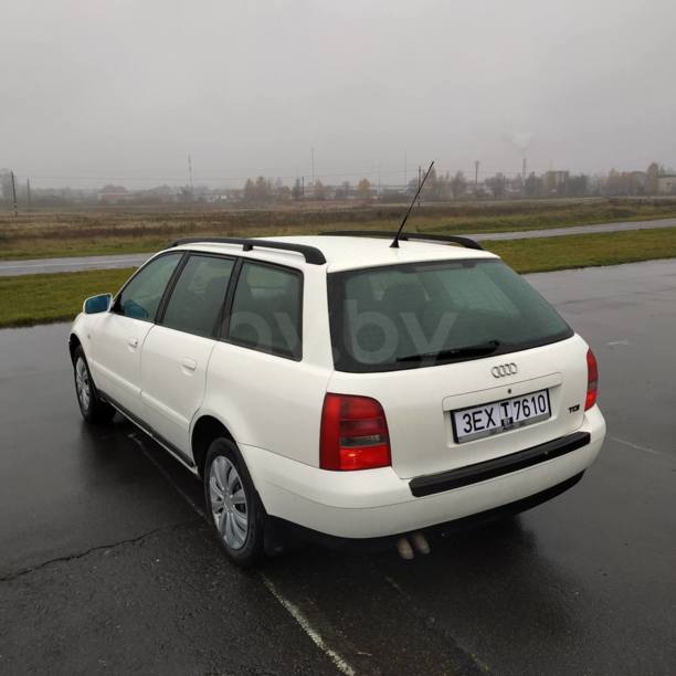 Audi A4 B5, 1999 г.