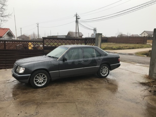 Mercedes-Benz E-Класс W124, S124, C124, A124, 1993 г.