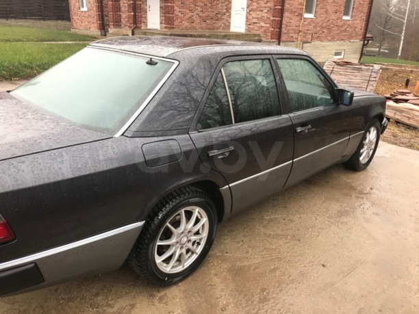 Mercedes-Benz E-Класс W124, S124, C124, A124, 1993 г.