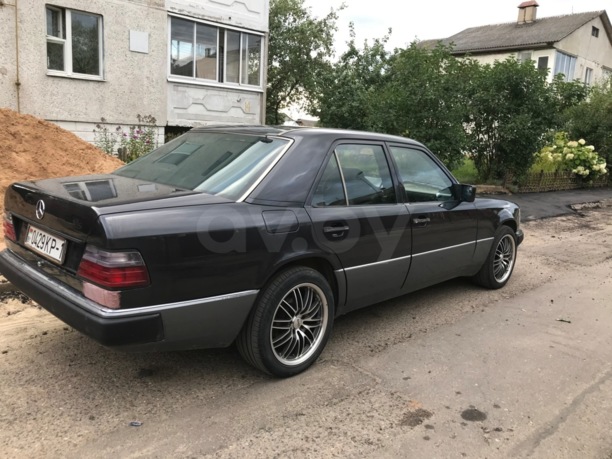 Mercedes-Benz E-Класс W124, S124, C124, A124, 1993 г.