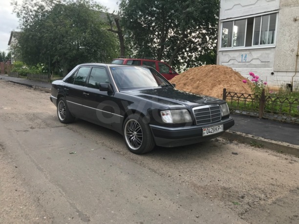 Mercedes-Benz E-Класс W124, S124, C124, A124, 1993 г.