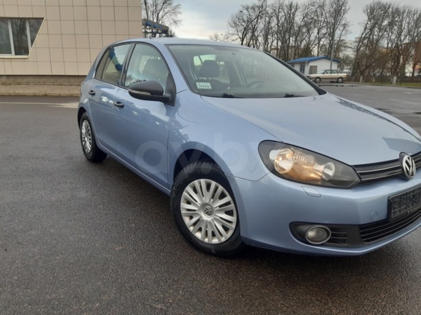 Volkswagen Golf VI, 2011 г.