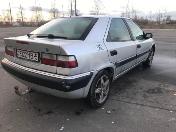 Citroen Xantia X2, 2001 г.