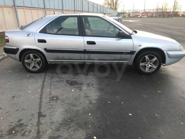 Citroen Xantia X2, 2001 г.