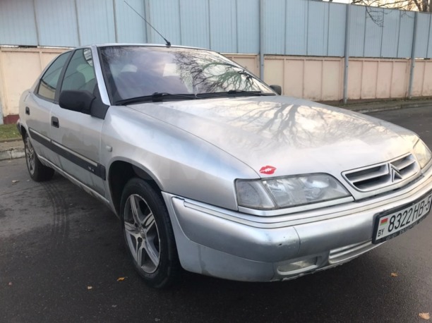 Citroen Xantia X2, 2001 г.