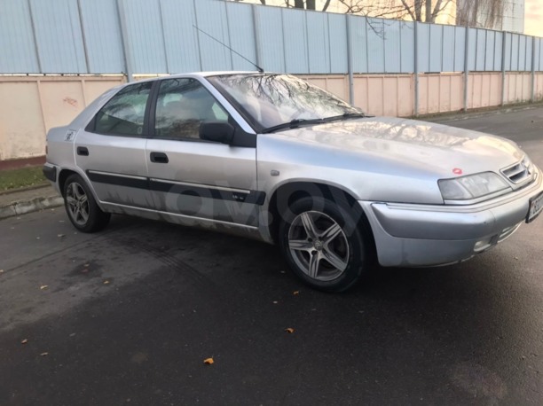 Citroen Xantia X2, 2001 г.