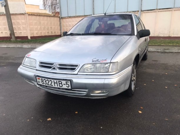 Citroen Xantia X2, 2001 г.