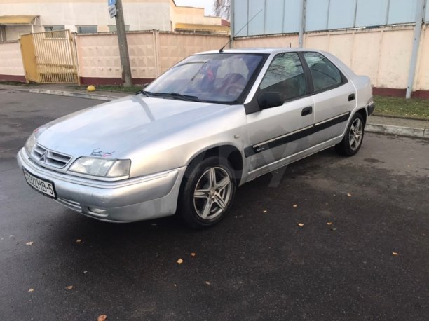 Citroen Xantia X2, 2001 г.