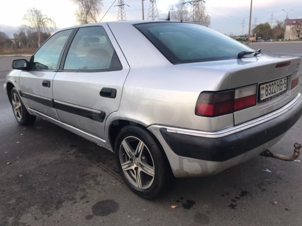 Citroen Xantia X2, 2001 г.