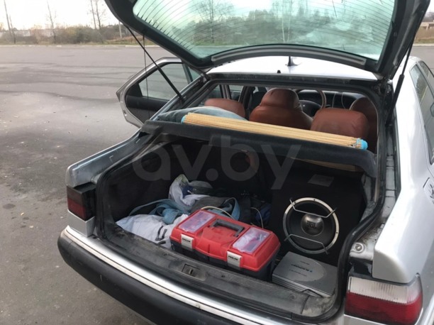 Citroen Xantia X2, 2001 г.