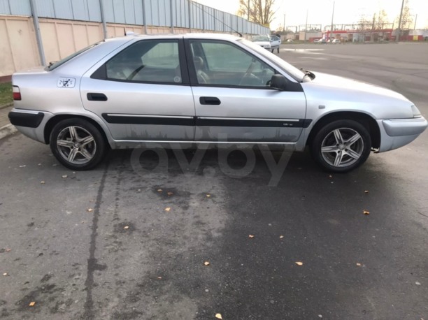 Citroen Xantia X2, 2001 г.