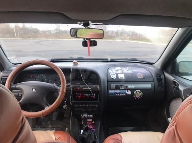 Citroen Xantia X2, 2001 г.