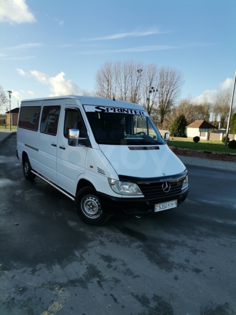 Mercedes-Benz Sprinter 313, 2002 г.