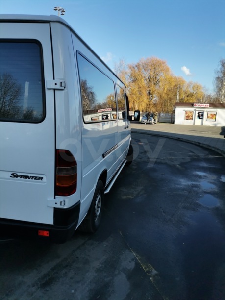 Mercedes-Benz Sprinter 313, 2002 г.
