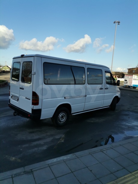 Mercedes-Benz Sprinter 313, 2002 г.