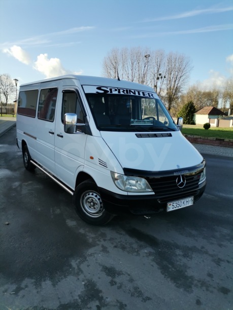 Mercedes-Benz Sprinter 313, 2002 г.