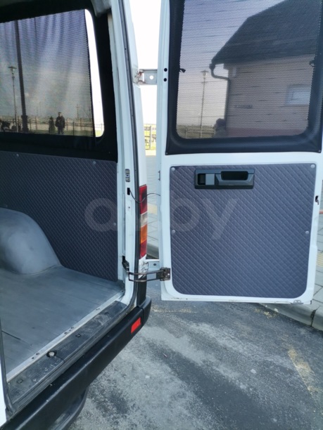 Mercedes-Benz Sprinter 313, 2002 г.
